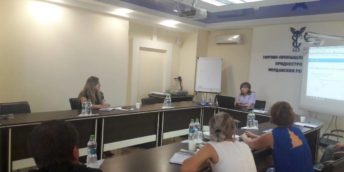 Camera de Comerț și Industrie a RM participă la implementarea proiectului menit să promoveze exporturile în UE