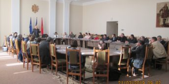 Filiala Hîncești a CCI a RM a organizat cursul de instruire în domeniul securităţii şi sănătăţii în muncă