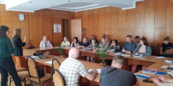 CCI a RM în colaborare cu Banca Europeană pentru Reconstrucție și Dezvoltare (BERD) a  organizat seminarul de instruire: „Sistemul electronic de Achizitii Publice SIA “RSAP” – MTender”