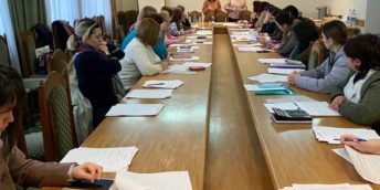 Subiecte legate de uzura mijloacelor fixe, discutate la Hîncești cu antreprenorii din regiune