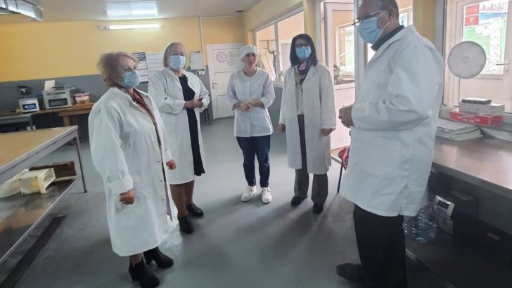 Filiala Hîncești a CCI a RM susține mediul de afaceri din regiune