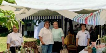 Expo-tîrgul „La Palat”, desfășurat la Hîncești
