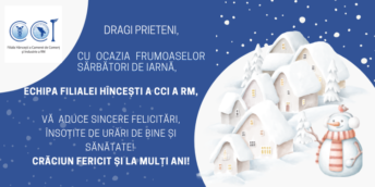 Sărbători Fericite!