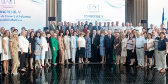 CCI a RM și-a ales Conducerea și Programul de Activitate pentru următorii cinci ani