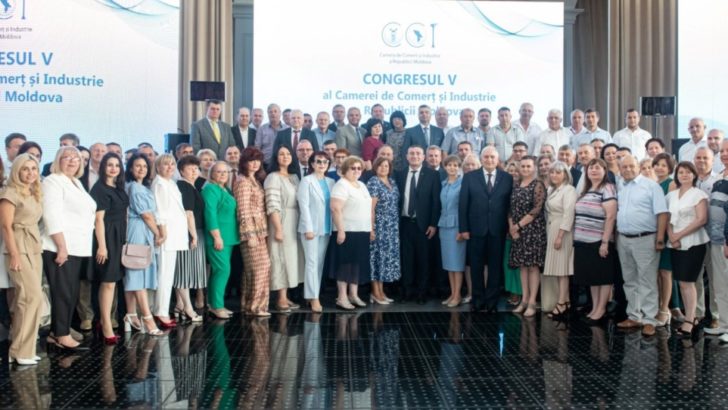 CCI a RM și-a ales Conducerea și Programul de Activitate pentru următorii cinci ani