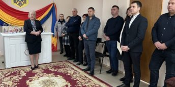 Întâlnirea anuală cu membrii Filialei Hîncești a CCI a RM