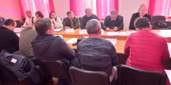 Filiala Hîncești a CCI a RM a participat la masa rotundă „Provocările și soluțiile implementării învățămîntului dual în Școala Profesională din Leova”